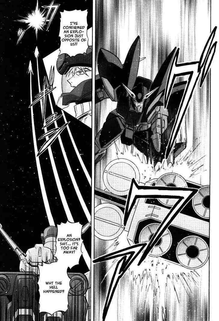 Mobile Suit Gundam SEED Destiny Astray Chapter 2 159